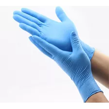 Guantes De Vitrilo Caja 100 Unidades Libre De Latex