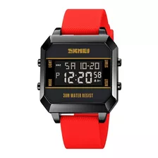 Reloj Digital Para Hombre Skmei Sport Elegante