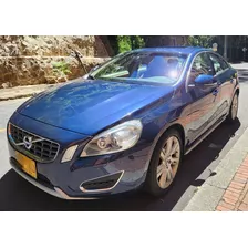 Volvo S60 T5 Turbo 250hp Full Pack-cuero-sunroof-sonido