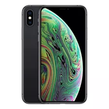 Apple iPhone XS Max (64 Gb) - Negro Liberado Grado A (reacondicionado)