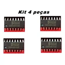 Ci Mp3394s - Mp3394 S Mp 3394s Novo Kit 4 Peças Promoção