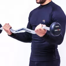 Remera Térmica Deporte Manga Larga Hombre - One Flex