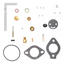 Kit Carburador Ford Maverick Motor 250 Una Boca 