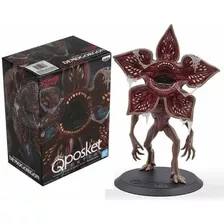 Figura Stranger Things Demogorgon Qposket Extra Bandai