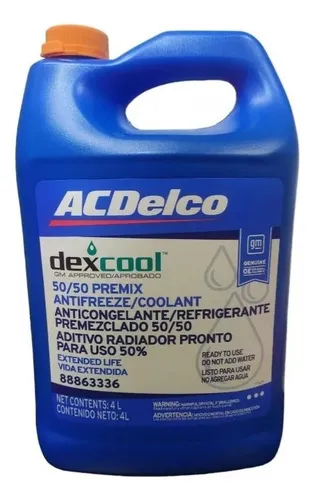 Segunda imagen para búsqueda de refrigerante acedelcoo original