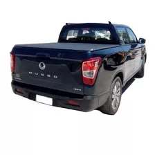 Lona Marítima Ssangyong Musso 2018-2021 Flash Cover