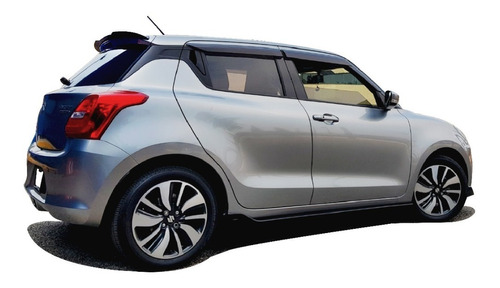 Aleron Spoiler Suzuki Swift 2018 2019 2020 Foto 4