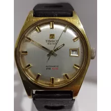 Antíguo Reloj Tissot Pr 516 Automático '60s 