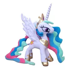 Princesa Celestia,luna E Ponei Discordia 30cm Disponivel