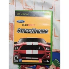 Ford Streetracing Videojuego Original Xbox 