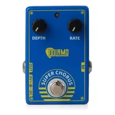 Pedal De Efectos De Guitarra Dolamo D-3 Super Chorus