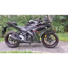 Yamaha R3 Yzf No (ninja 400)