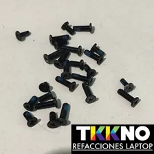 Tornillos Laptop Coby Nbpc1023