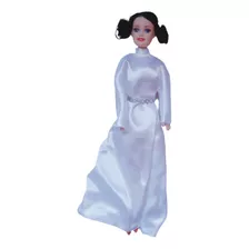 Barbie Princesa Leia Star Wars