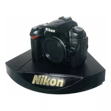 Câmera Nikon D90 Corpo Seminova C Garantia 19200 Cliques 