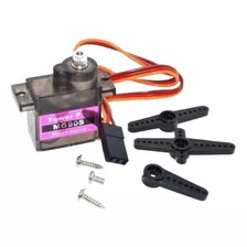 Micro Servo Motor 9g Mg90s Metal Gear