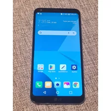 Celular LG Q6 Alpha 2gb Ram, 16 Gb Int, Liberado, C/cargador