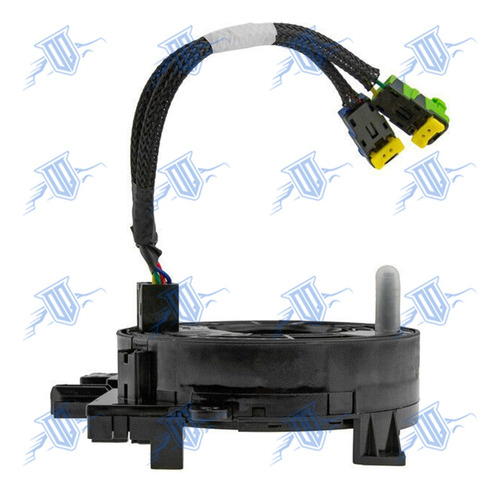 Resorte Reloj Para Renault Megane Slip Ring Genuine 1.6 2017 Foto 5