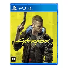 Cyberpunk 2077 Ps4 Digital, Edición Estándar.