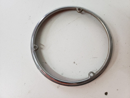 Oem Chevrolet Corvair Backup Light Lens Tail Trim Ring Mmd Foto 2