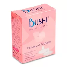 Bushi® Pezonera Siliconada