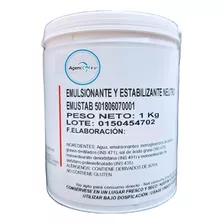 Emustab Emulsificante Repostero - Kg a $57000