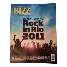 Revista Bizz Rock In Rio 2011 N°06 355