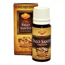 Aceite Aromaterapia Palo Santo / 2 Unidades 