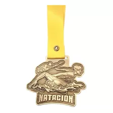 150 Medallas Deportivas Natación/natacion 