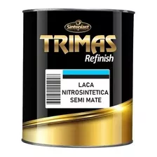 Lacas Nitro Blanco 1 L Sinteplast Muebles Auto