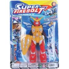 Robot Firebolt Blister