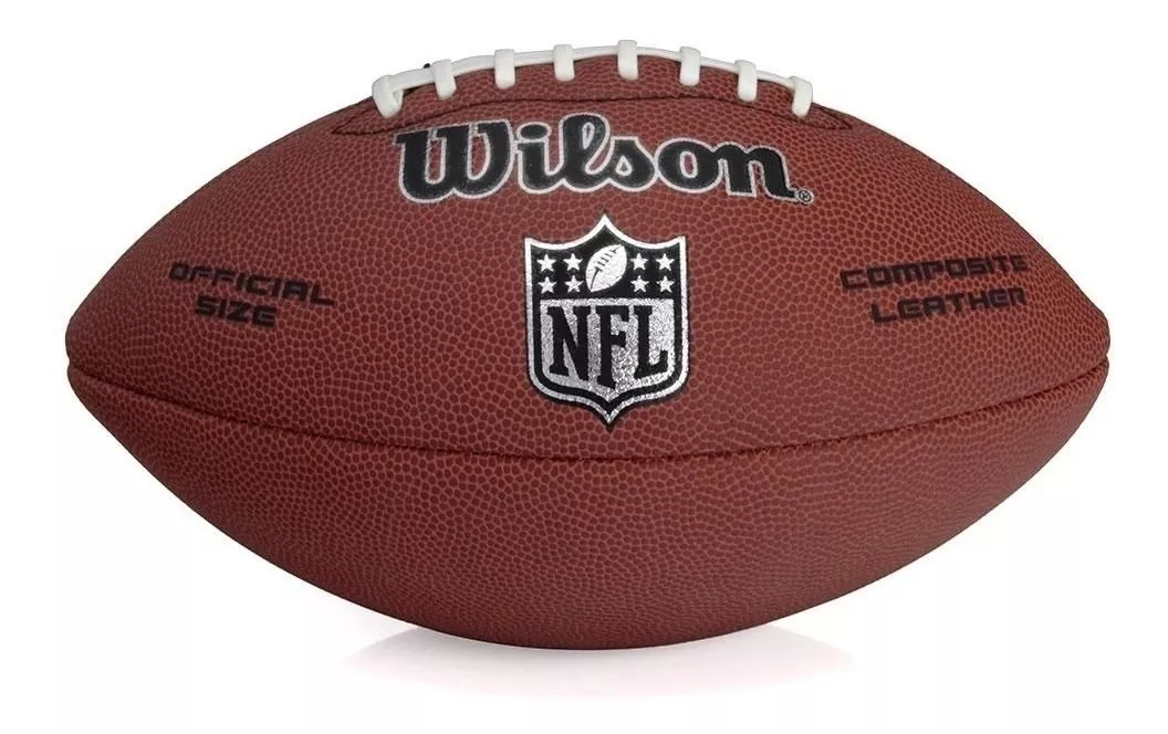 Bola Futebol Americano Oficial Nfl Limited - Wilson Original