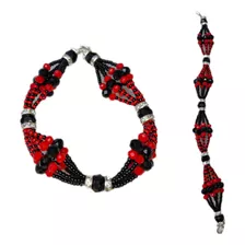 Pulsera 6 Hilos Santeria Orisha A Elegir Elegguá Muerto Orul