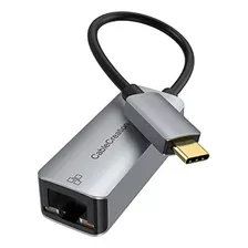 Usb-c A Ethernet, Cablecreation Tipo C (compatible Con Thund