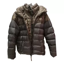 Camperón Hollister Puffer Hombre Adulto