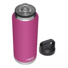 Termo De Acero Inoxidable Botella Yeti 46 Onzas Rosa