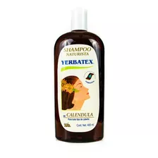 Shampoo Naturista De Hierba Caléndula 400 Ml