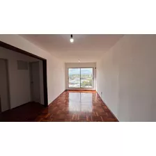 Alquiler De Apartamento, 2dormitorios, Vista Panoramica. Av. Agraciada 
