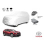 Protector / Lona / Cubre Sienna Toyota Con Broche 2024