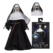 Action Figure A Freira Invocação Do Mal 18cm Boneco Completo