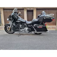 Harley-davidson Electra Glide Ultra 