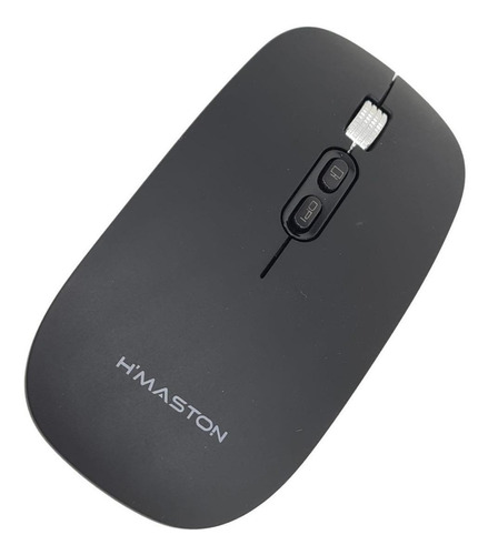 Mouse Sem Fio Recarregável H'maston  E-1400