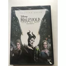 Malevola A Dona Do Mal Dvd Original Novo Lacrado