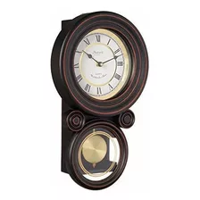 Reloj De Pared Reloj Colección Bedford Ronda Contemporánea C
