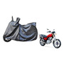 Funda Impermeable Motocicleta Cubre Polvo Suzuki Avenis