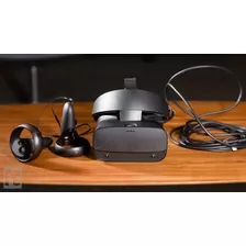 Oculos Rift S Usado, Na Caixa, Tudo Original 5 Meses De Uso