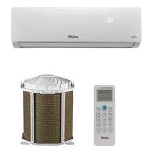 Ar Condicionado Hi Wall Philco Eco Inverter 9.000 Btus Frio