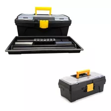 X2 Caja Tool 12 Y 15 Pulgadas Herramientas + Bandeja