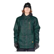 Chaqueta Snowboard Bandwidth Verde