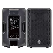 Bocina Amplificada Yamaha Dbr12 Altavoz De 1000w